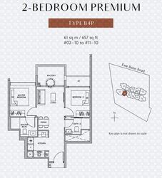 Juniper Hill (D10), Apartment #630614931